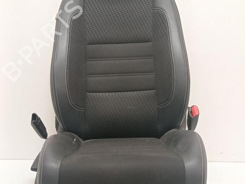 Used Right front seat Right front seat RENAULT MEGANE III Hatchback (BZ0/1_, B3_) 1.5 dCi (BZ09, BZ0D, BZ1W, BZ29, BZ14) (110 hp) 34234562 34234562