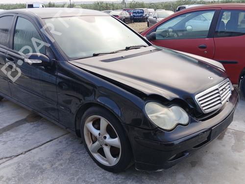 Left sun visor MERCEDES-BENZ C-CLASS (W203) C 220 CDI (203.006, 203.008) | BP33983493I1  - Image 5