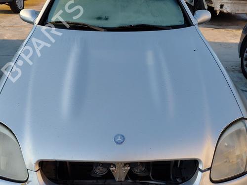 Used Hood MERCEDES-BENZ SLK (R170) 230 Kompressor (170.447) (193 hp) 30485544