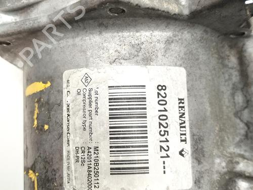 AC compressor DACIA SANDERO  | BP17628449M34 