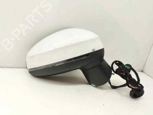 Right mirror AUDI A1 (8X1, 8XK) 1.0 TFSI | BP22650506C27 