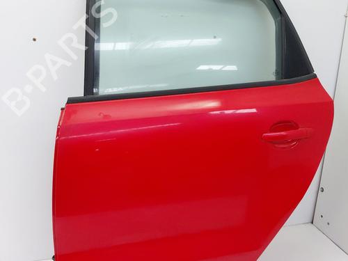 Used Left rear door VW POLO V (6R1, 6C1) [2009-2022]  16529486