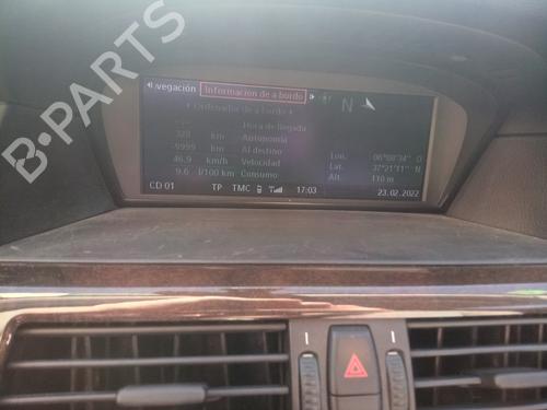 Display BMW 5 (E60) 530 i 65826957343