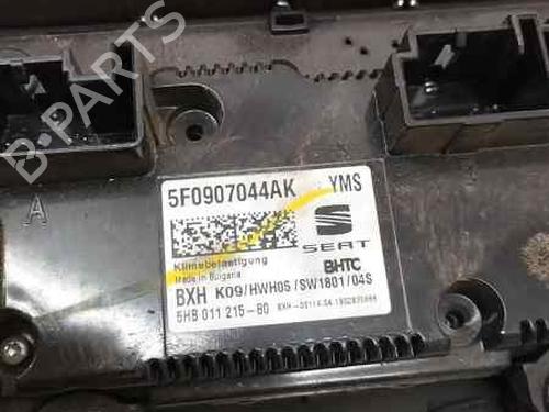 Climate control SEAT LEON (5F1)  | BP15977096I5 