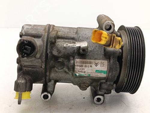 AC compressor PEUGEOT 307 (3A/C) 1.6 16V | BP37540328M34 - Image 4