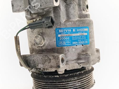 Used AC compressor MAZDA 3 (BK) 1.6 DI Turbo (109 hp) 30965625