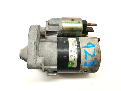 Used Starter RENAULT MEGANE I (BA0/1_) 1.4 16V (BA0D, BA1H, BA0W, BA10) (95 hp) 16701410