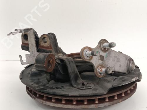 Used Left front steering knuckle Left front steering knuckle PEUGEOT 3008 II SUV (MC_, MR_, MJ_, M4_) 2.0 BlueHDi 136 (136 hp) 35920328 35920328