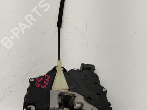 Front right lock OPEL CORSA E (X15) | BP31979668C97