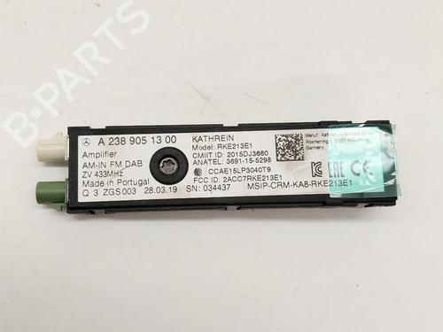 Outra MERCEDES-BENZ E-CLASS Convertible (A238) E 200 (238.442) (184 hp) 30570391