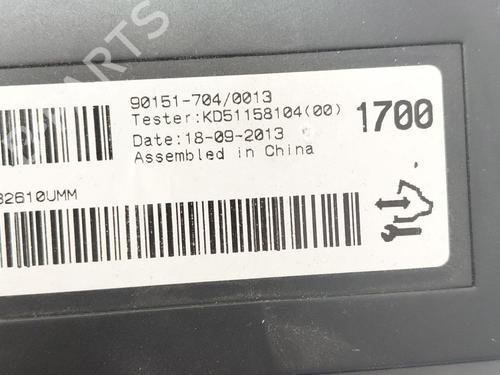 Electronic module OPEL MOKKA / MOKKA X (J13) 1.7 CDTI (_76) | BP32216634M83 - Image 2