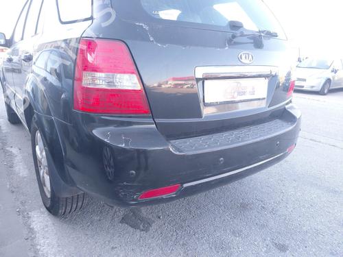 Rear bumper KIA SORENTO I (JC) 2.5 CRDi 4WD | BP26691884C8 