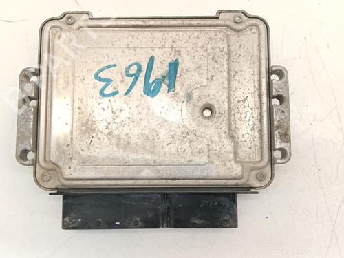 Engine control unit (ECU) OPEL ASTRA H (A04) 1.7 CDTI (L48) | BP35920313M57 - Image 2