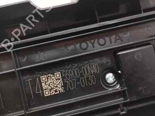 Commande Chauffage TOYOTA YARIS (_P21_, _PA1_, _PH1_) 1.5 Hybrid (MXPH10, MXPH11) | BP23001081I5 