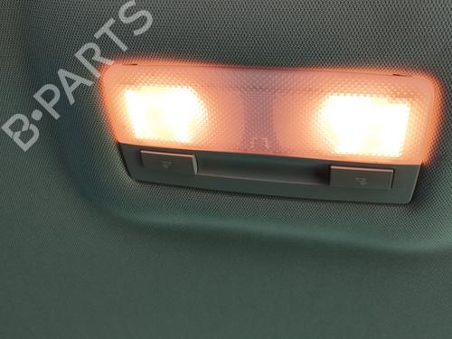 Innerbelysning OPEL ZAFIRA TOURER C (P12) [2011-2025]  17726301