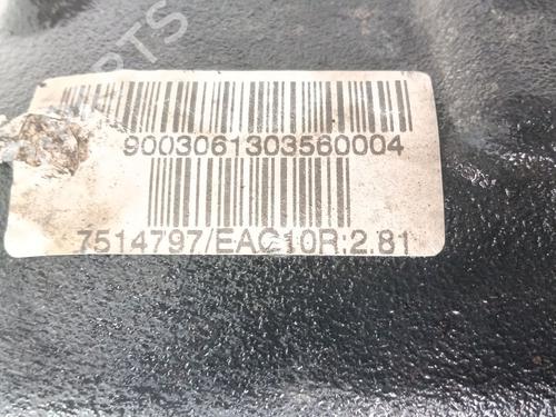 Rear differential BMW 7 (E65, E66, E67)  | BP32058979M24 