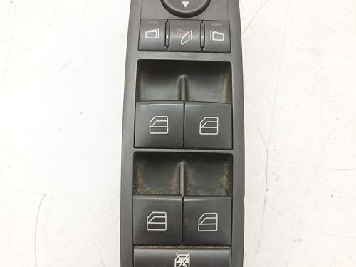 Used Left front window switch Left front window switch MERCEDES-BENZ B-CLASS Sports Tourer (W245) B 180 CDI (245.207) (109 hp) 39880394 39880394