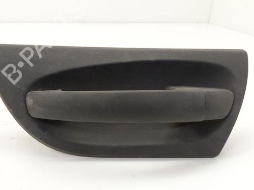 Used Rear left exterior door handle SMART FORFOUR (454) [2004-2006]  30642381