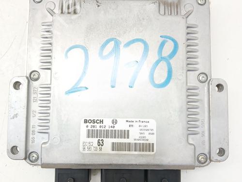 Used Engine control unit (ECU) Engine control unit (ECU) 38702098 38702098