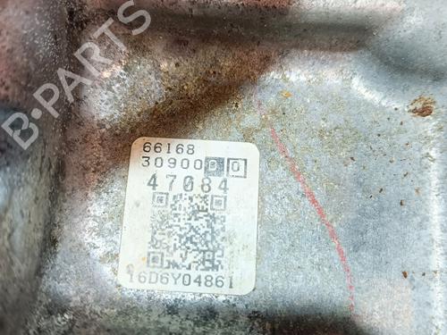 Gearbox TOYOTA AURIS Estate (_E18_) 1.8 Hybrid (ZWE186_, ZWE186R, ZWE186H) | BP17179044M3 