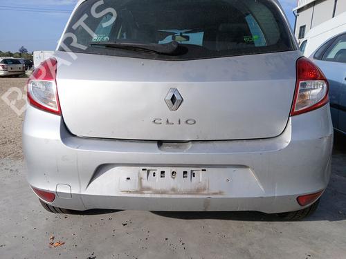 Bagtil kofangere Bagtil kofangere RENAULT CLIO III (BR0/1, CR0/1) 1.2 16V (BR02, BR0J, BR11, CR02, CR0J, CR11) (75 hp) 36016763 36016763