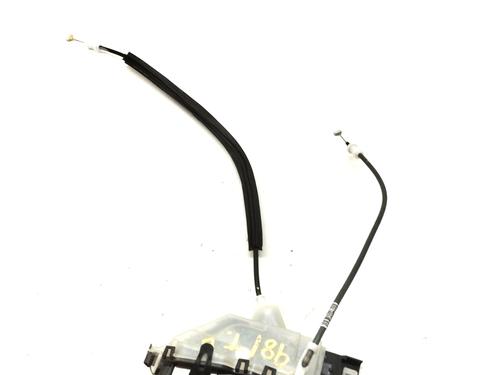 Rear right lock OPEL CROSSLAND X / CROSSLAND (P17, P2QO)  | BP16185012C99