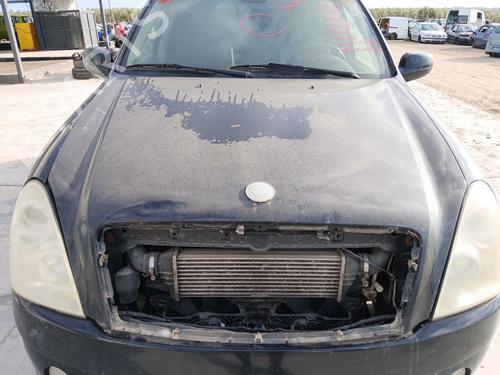 Used Hood Hood SSANGYONG REXTON / REXTON II (GAB_) 2.7 Xdi 4x4 (165 hp) 34522732 34522732
