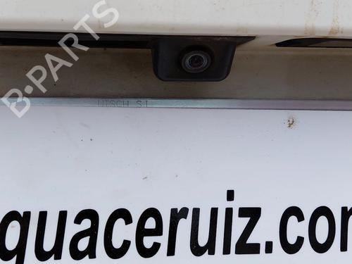 Tailgate VW GOLF PLUS V (5M1, 521) 1.6 TDI | BP29851066C6