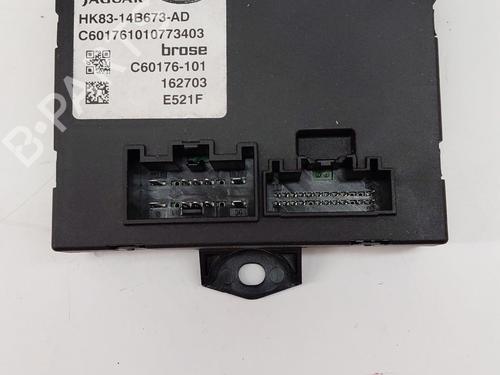 Used Electronic module JAGUAR F-PACE (X761) 2.0 TD4 AWD (180 hp) 29447571