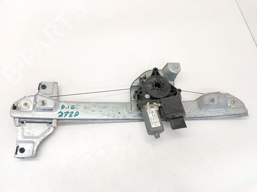 Used Front left window mechanism Front left window mechanism PEUGEOT 2008 I (CU_) 1.2 VTi (82 hp) 35905968 35905968