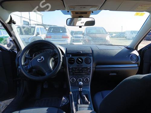 Used Airbag Kit Airbag Kit MAZDA 6 Hatchback (GG) 2.0 DI (GG14) (143 hp) 35724917 35724917