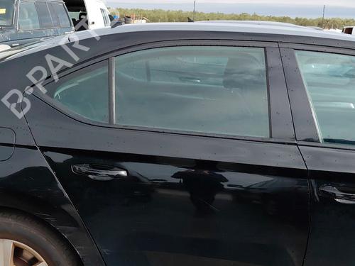 Dør højre bagtil SKODA SUPERB III (3V3) 2.0 TDI | BP29924334C5 