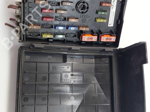 Used Fuse box VW PASSAT B6 (3C2) 2.0 TDI 16V (140 hp) 30296761