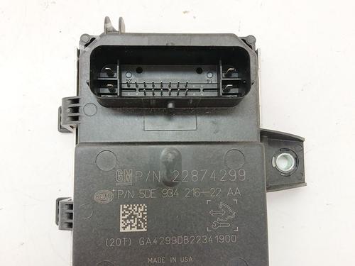 Used Electronic module Electronic module OPEL AMPERA (R12) EV 150 (151 hp) 36357416 36357416