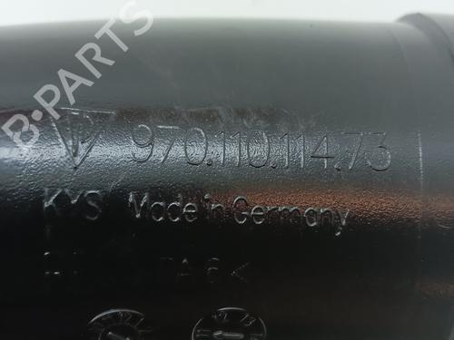 Pipe PORSCHE PANAMERA (970)  | BP16111351M125 