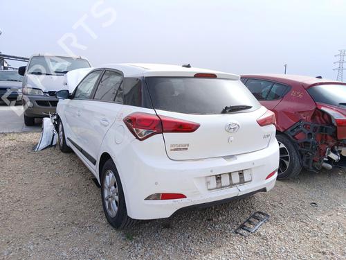 Used Rear left lock Rear left lock HYUNDAI i20 I (PB, PBT) 1.4 CRDi (90 hp) 34234333 34234333