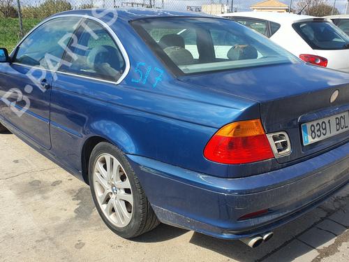 AC Kompressor BMW 3 Coupe (E46) 330 Ci | BP17628311M34 