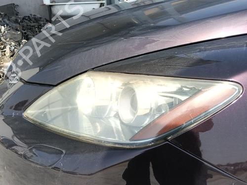Left headlight MAZDA CX-7 (ER) 2.3 MZR DISI Turbo AWD (ER3P) | BP38533870C28 - Image 2