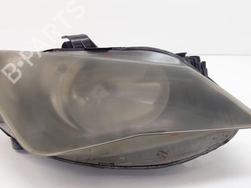 Used Right headlight SEAT IBIZA IV (6J5, 6P1) 1.2 TDI (75 hp) 24669787