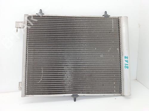Used AC radiator AC radiator PEUGEOT 208 I (CA_, CC_) 1.2 PureTech 82 (82 hp) 36158906 36158906
