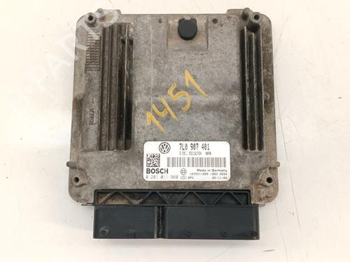 Used Engine control unit (ECU) Engine control unit (ECU) VW TOUAREG (7LA, 7L6, 7L7) [2002-2013] 33886304 33886304