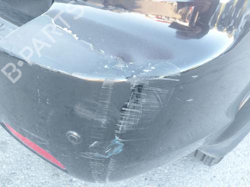 Rear bumper KIA SORENTO I (JC) 2.5 CRDi 4WD | BP26691884C8 