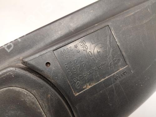 Right mirror HYUNDAI TUCSON (JM) 2.0 CRDi | BP17321997C27 