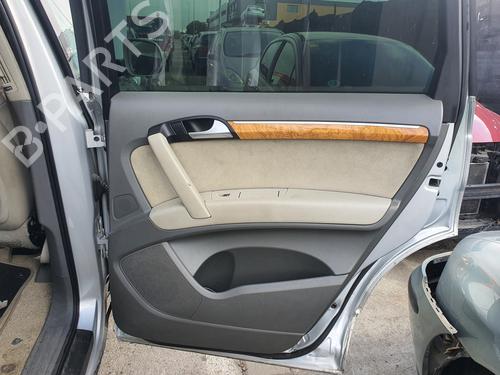 Used Rear right panel AUDI Q7 (4LB) 3.0 TDI quattro (233 hp) 18460287