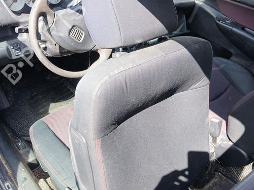 Left front seat HONDA CIVIC VII Hatchback (EU, EP, EV) 1.6 i (EP2, EU8, EU6) | BP35728304C15 - Image 3