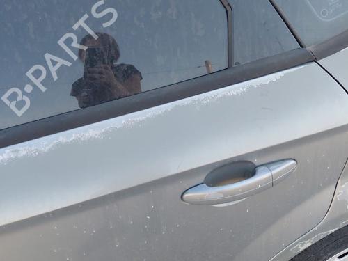 Left rear door FORD MONDEO IV (BA7) 1.8 TDCi | BP27255005C4