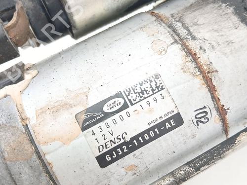 Motor arranque JAGUAR E-PACE (X540) 2.0 D180 AWD | BP39611465M8 - Image 3
