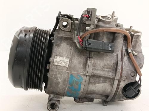 AC compressor MERCEDES-BENZ C-CLASS (W204) C 200 CDI (204.001) | BP36433522M34 - Image 2