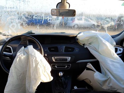 Engine control unit (ECU) RENAULT SCÉNIC III (JZ0/1_) 1.5 dCi (JZ02, JZ0R) | BP31194019M57