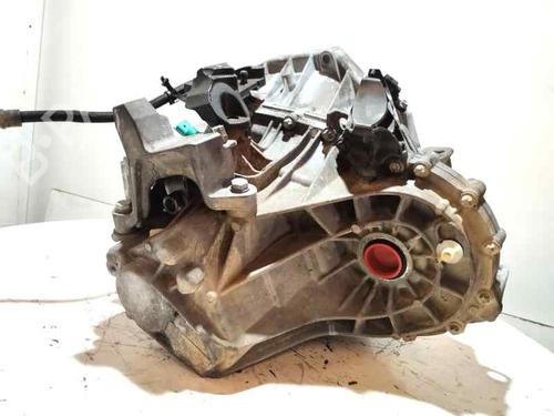 Gearbox RENAULT SCÉNIC III (JZ0/1_) | BP23442938M3